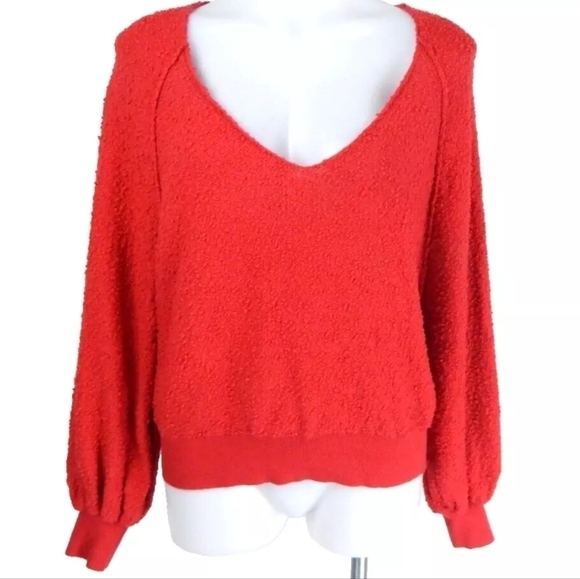 Free People Found My Friend Sweater - Picture 2 of 4